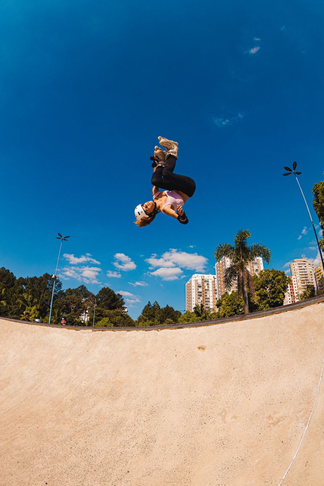 CAPACETE JULIKA PRO MODEL - Niggli