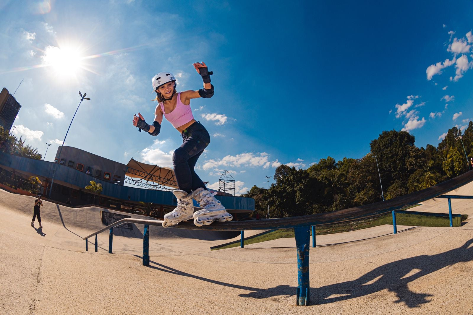 CAPACETE JULIKA PRO MODEL - Niggli