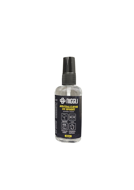 NEUTRALIZADOR DE ODORES NIGGLI 60ML - Niggli