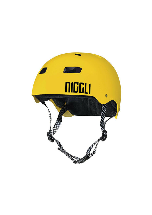 CAPACETE AMARELO PRO FOSCO - Niggli
