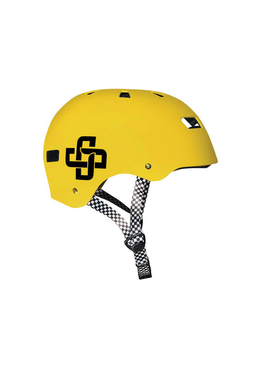 CAPACETE AMARELO PRO FOSCO - Niggli
