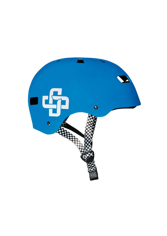 CAPACETE AZUL PRO FOSCO - Niggli