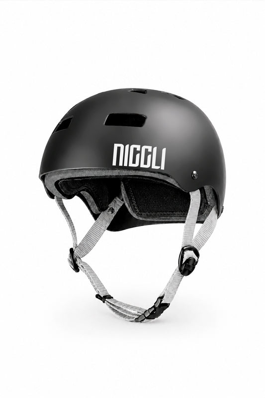 CAPACETE CAIO GERMANO PRO MODEL - Niggli