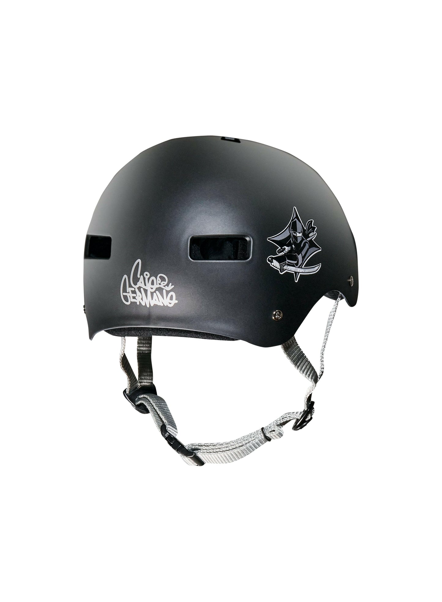 CAPACETE CAIO GERMANO PRO MODEL - Niggli
