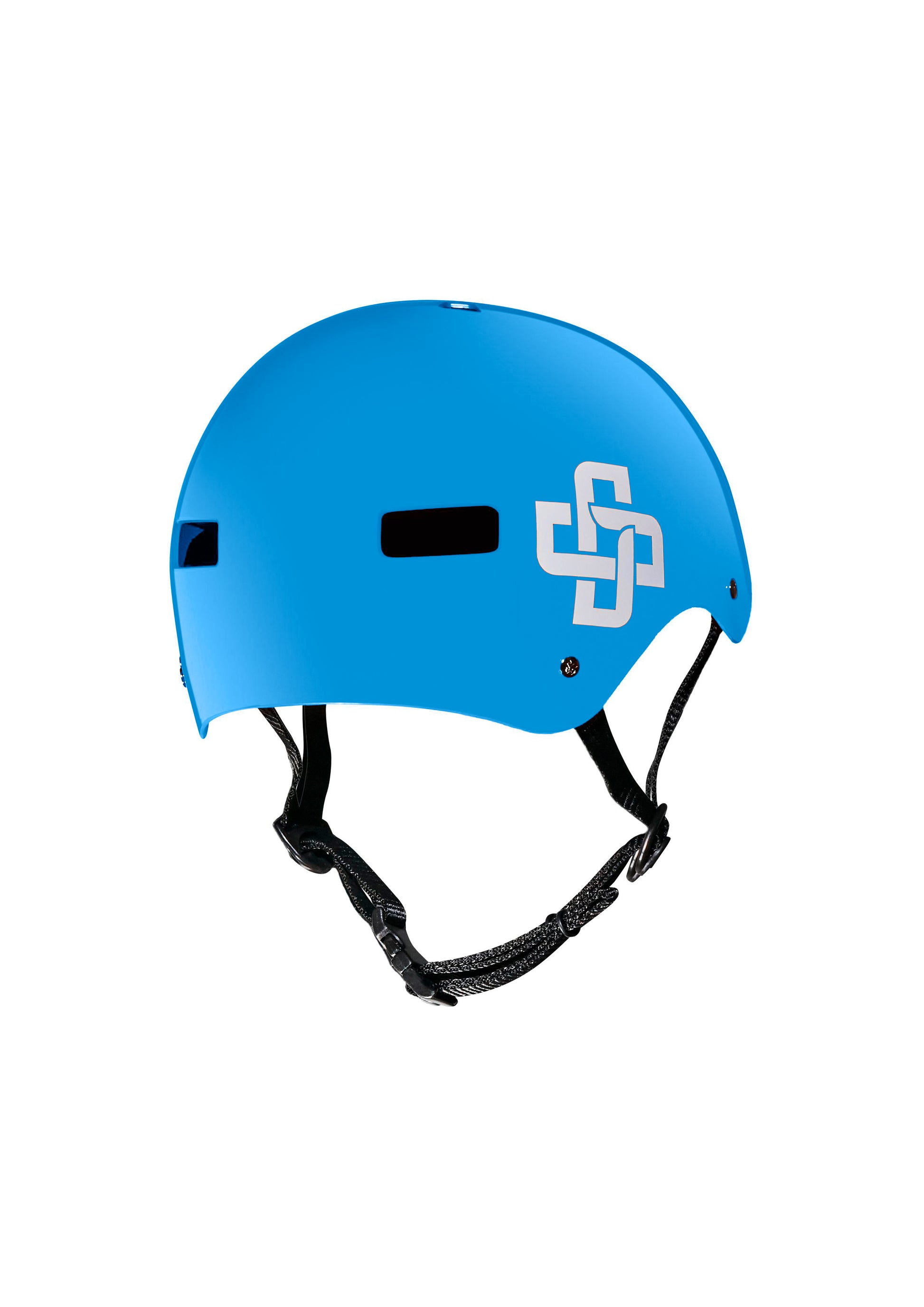 CAPACETE AZUL PRO LIGHT BRILHO - Niggli