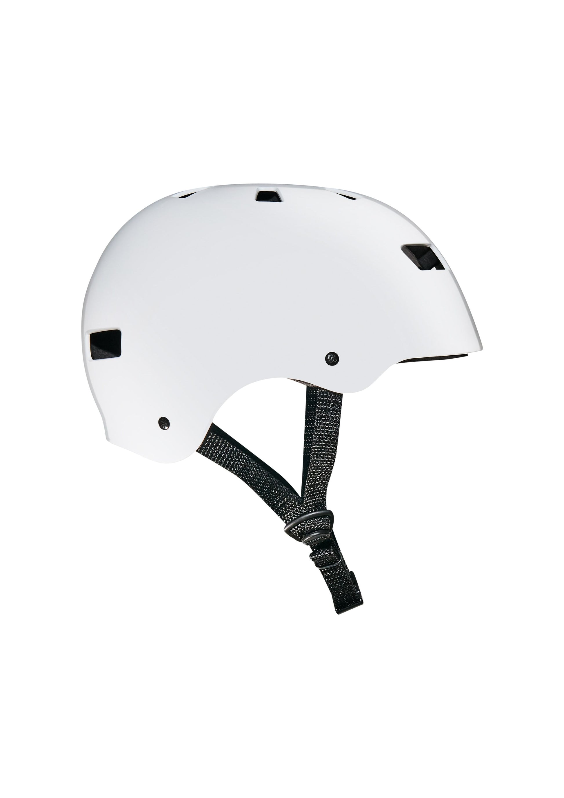 CAPACETE BRANCO N1 BRILHO - Niggli