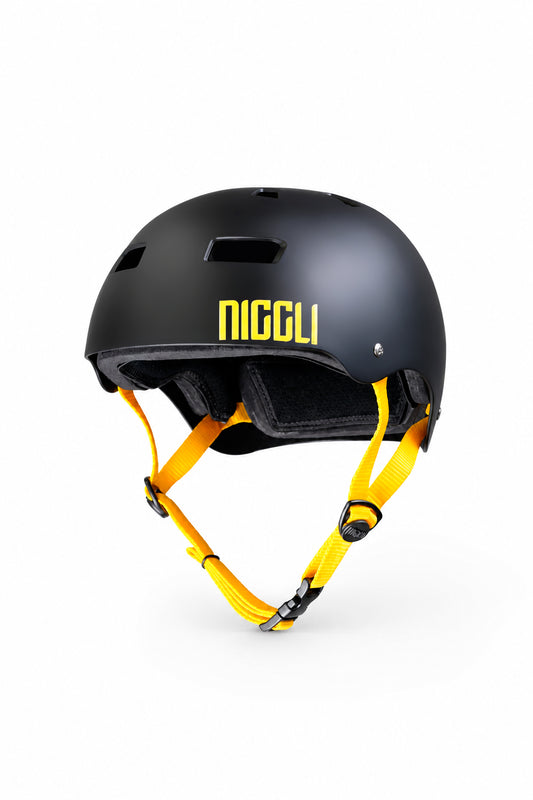 CAPACETE ERIC COSTA PRETO FOSCO PRO MODEL