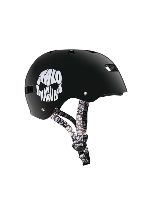 CAPACETE ITALO PENARRUBIA PRO MODEL LIGHT PRETO - Niggli