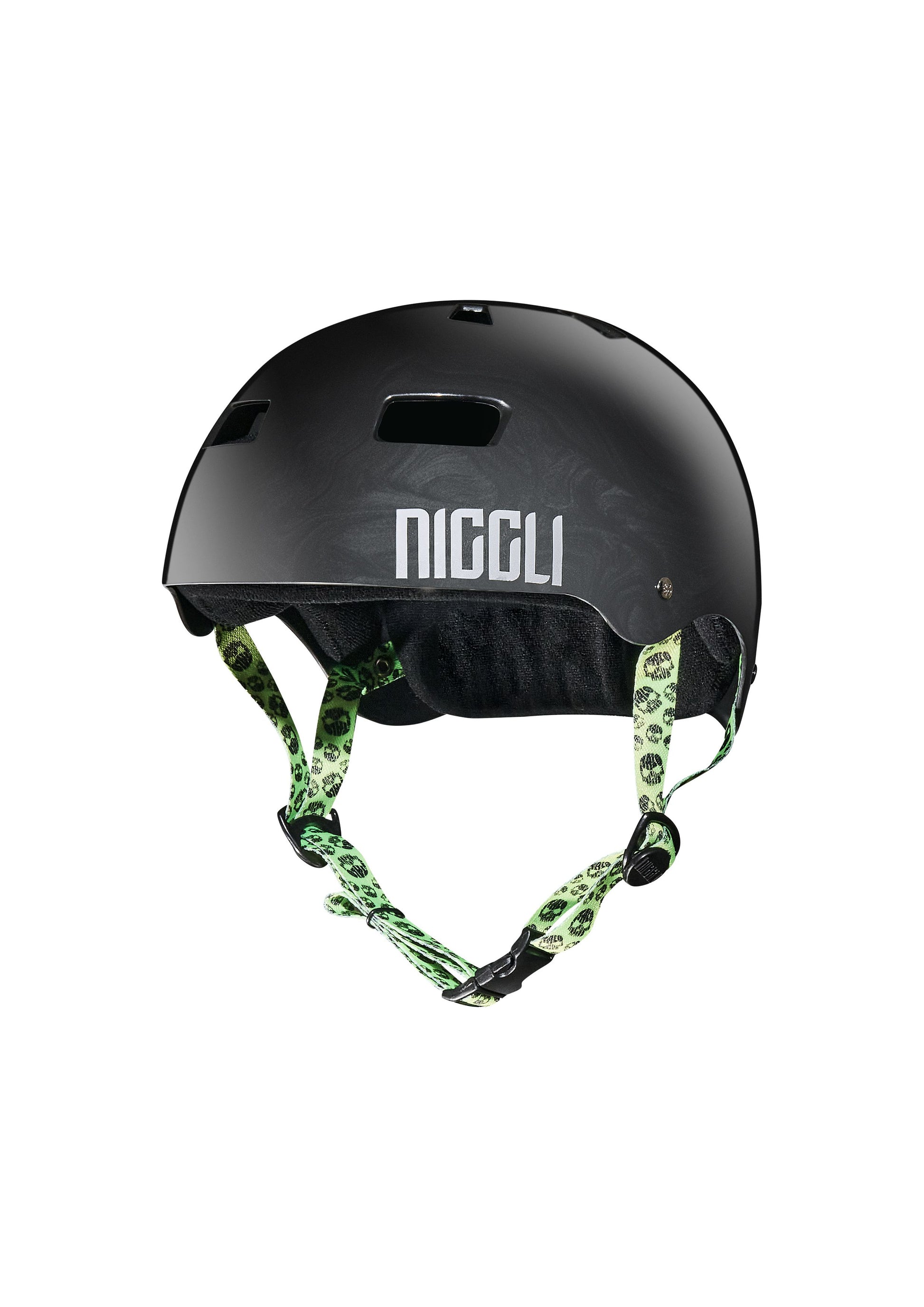 CAPACETE ITALO PENARRUBIA PRO MODEL TITANIUM BRILHO - Niggli