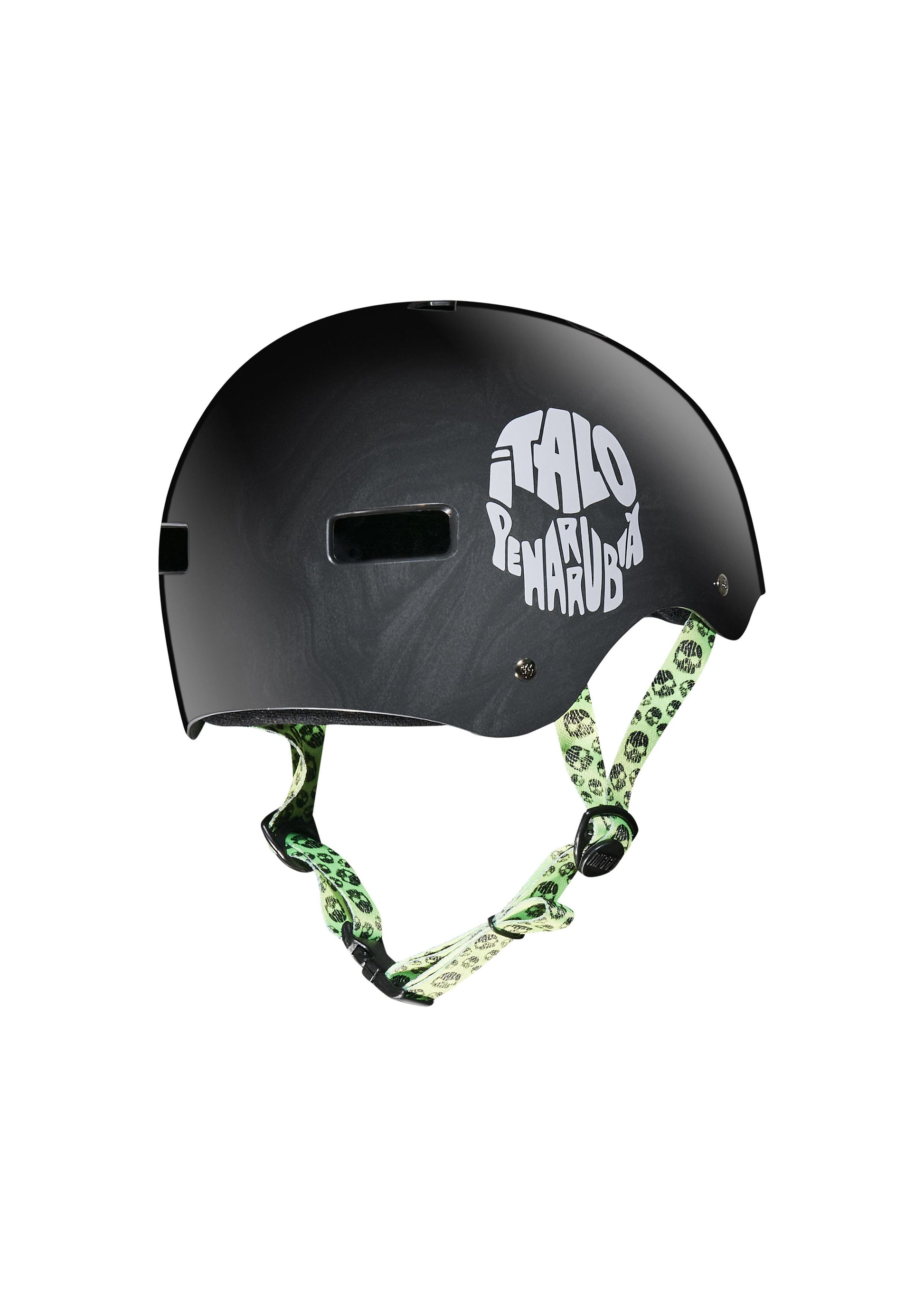CAPACETE ITALO PENARRUBIA PRO MODEL TITANIUM BRILHO - Niggli