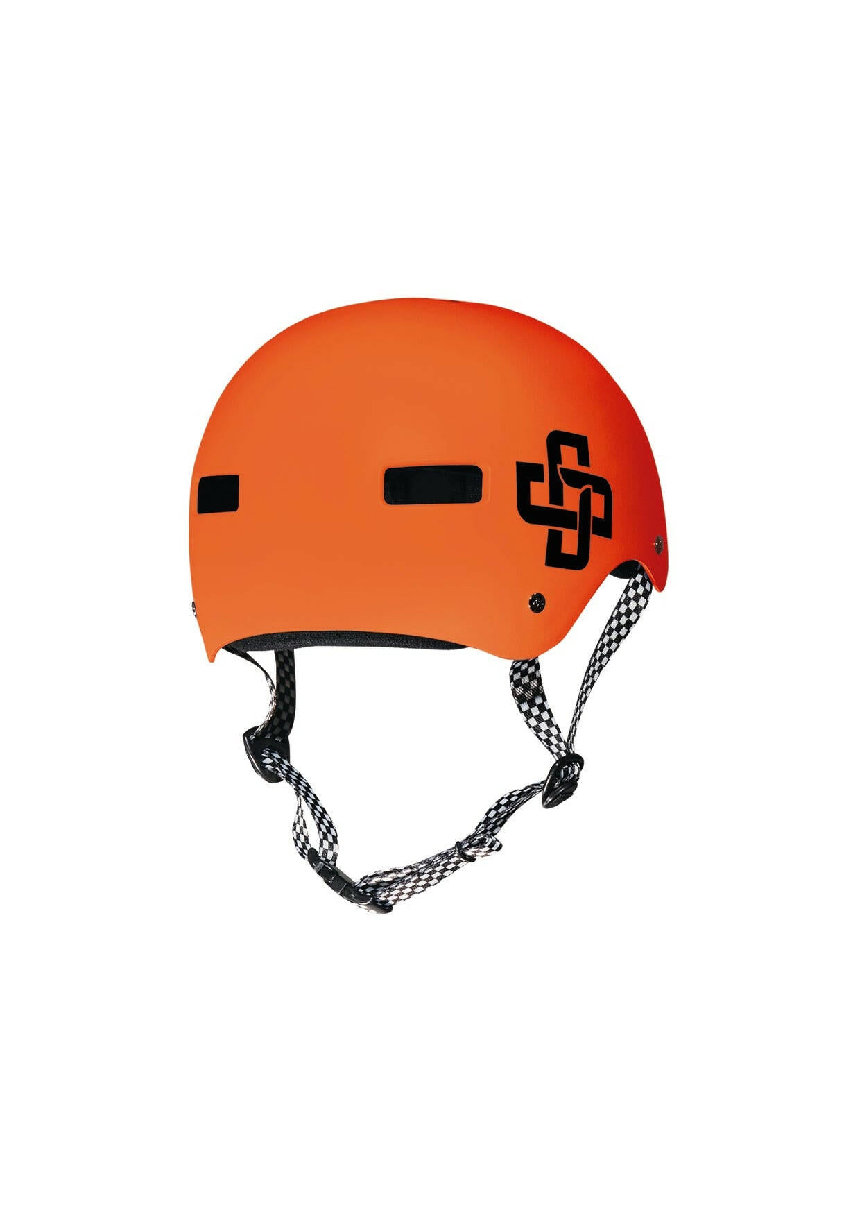 CAPACETE LARANJA PRO FOSCO - Niggli