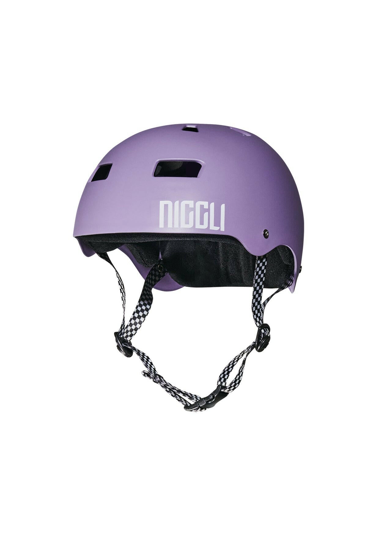 CAPACETE LILÁS PRO FOSCO - Niggli