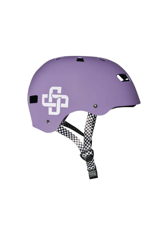 CAPACETE LILÁS PRO FOSCO - Niggli