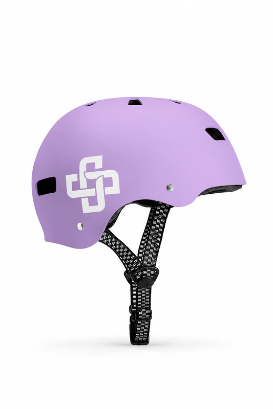 CAPACETE LILÁS PRO FOSCO - Niggli