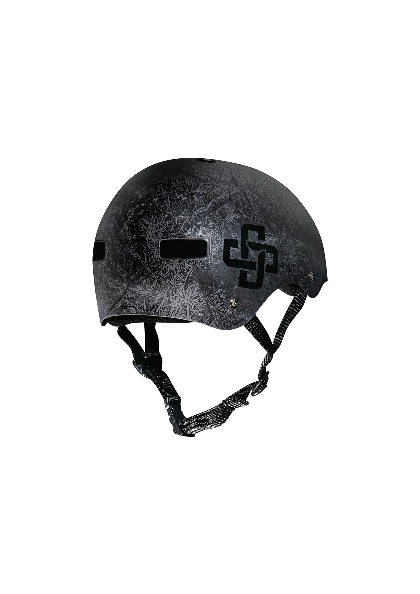 CAPACETE LUNAR CINZA PRO FOSCO