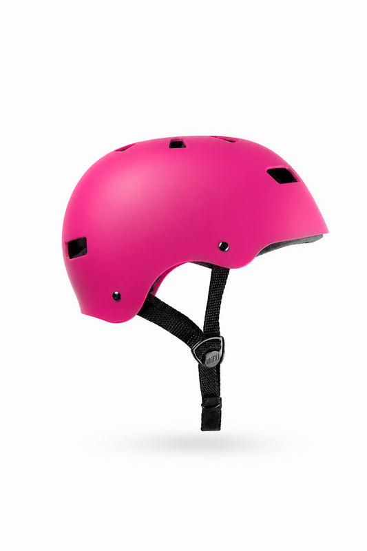 CAPACETE MAGENTA N1 FOSCO - Niggli