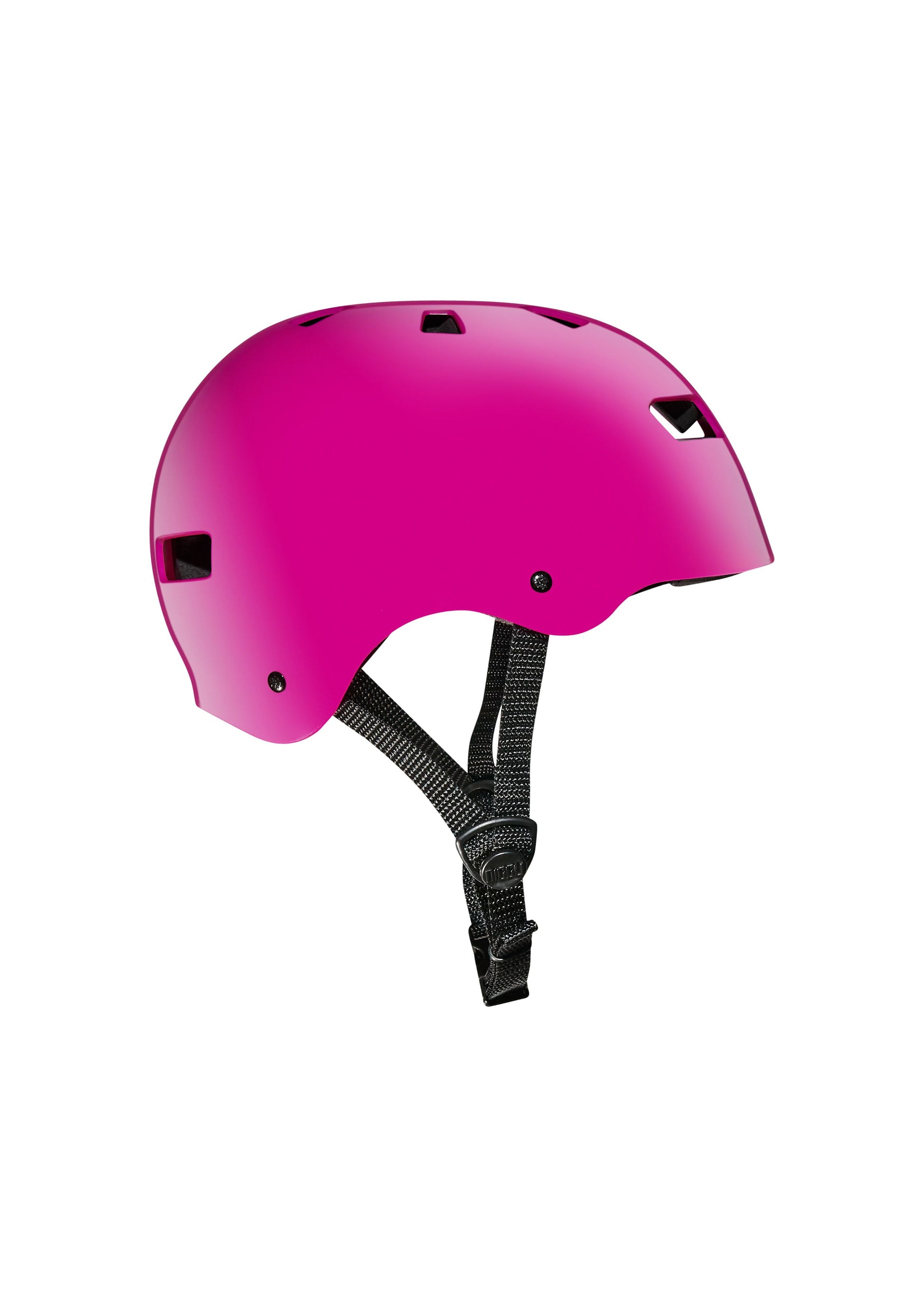 CAPACETE ROSA N1 BRILHO - Niggli