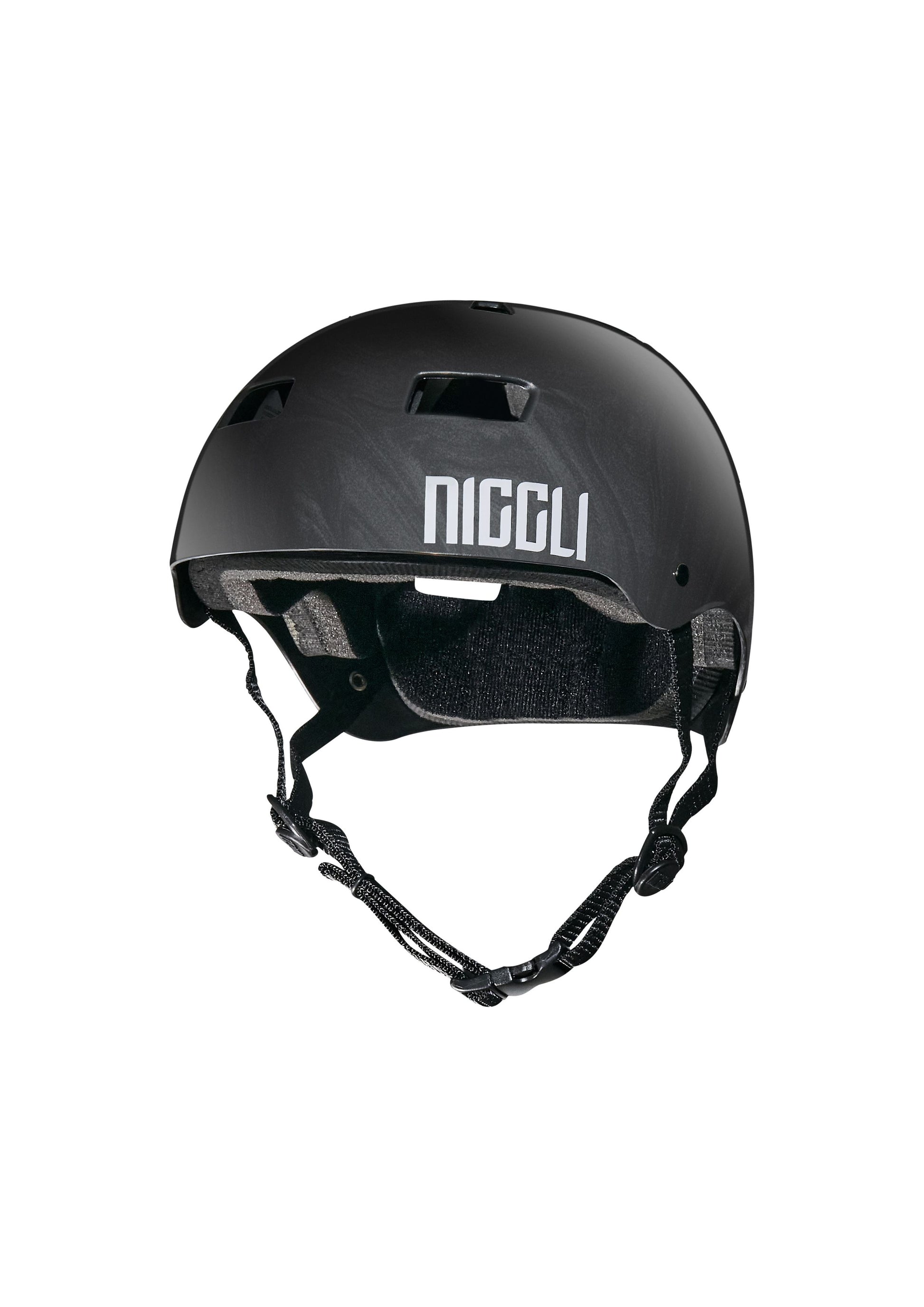 CAPACETE TITANIUM N1 BRILHO - Niggli