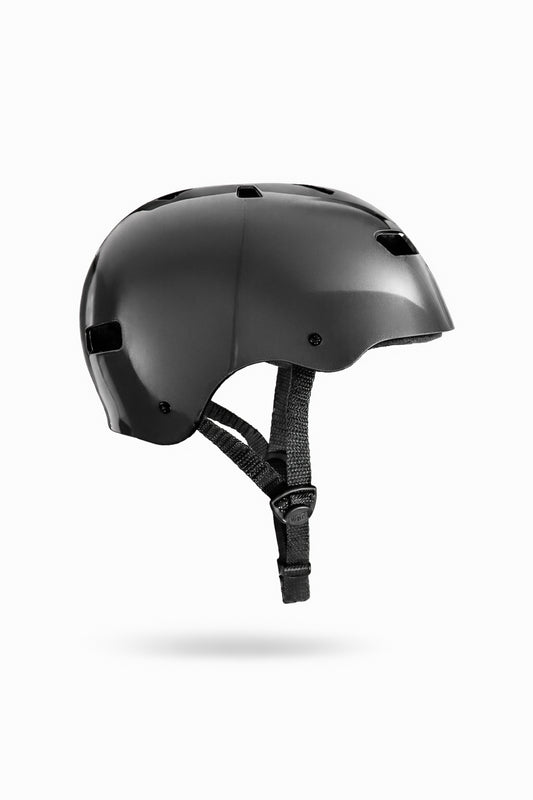 CAPACETE TITANIUM N1 BRILHO - Niggli