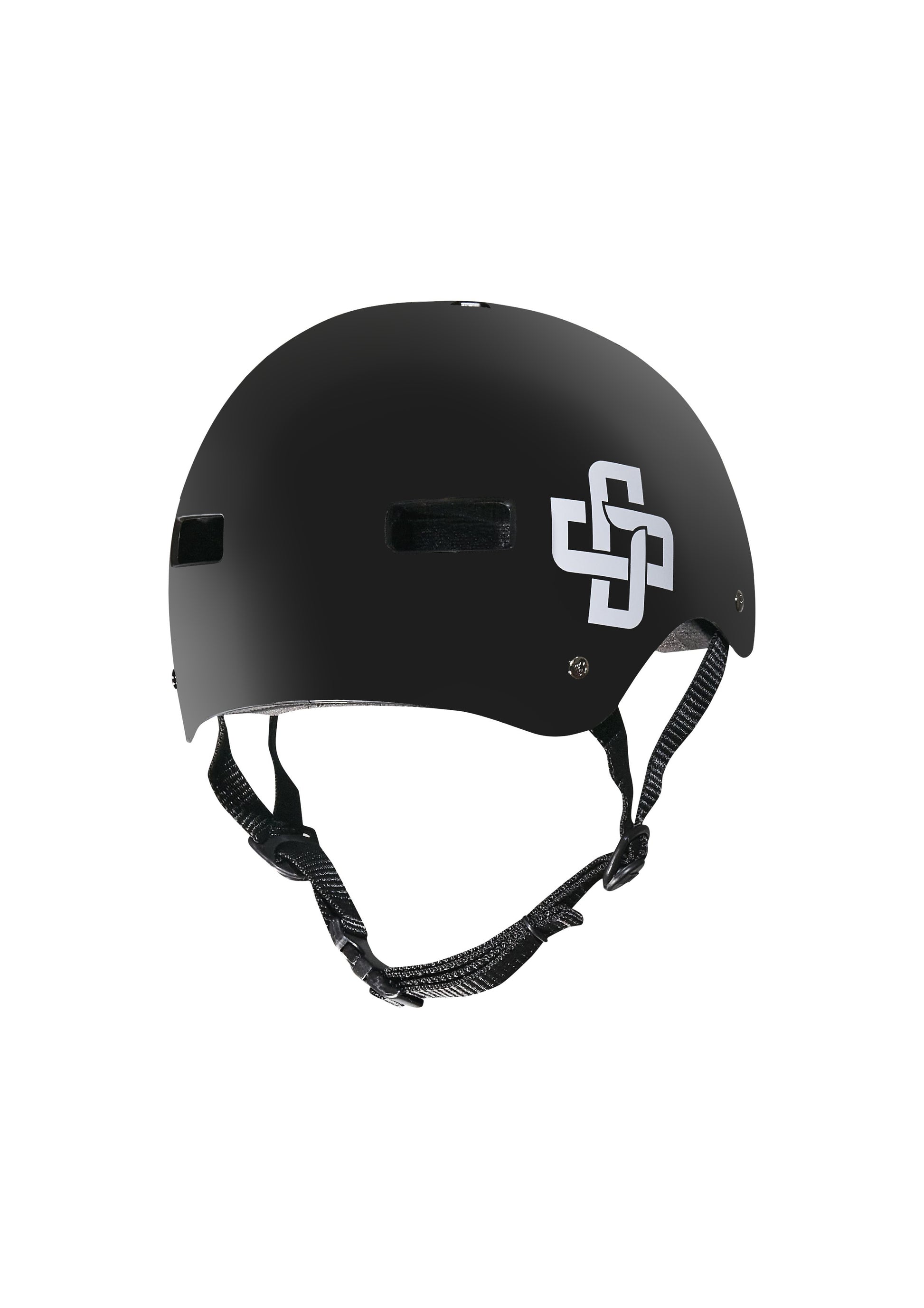 CAPACETE PRETO FITA PRETA PRO FOSCO - Niggli