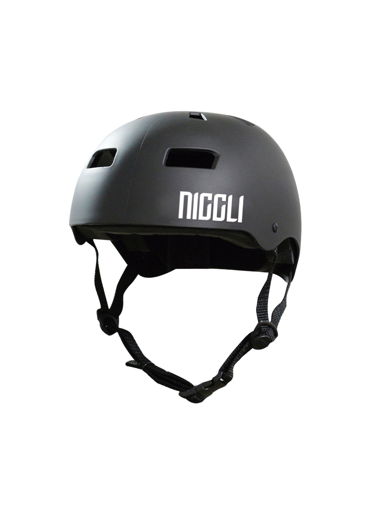 CAPACETE PRETO N1 FOSCO - Niggli