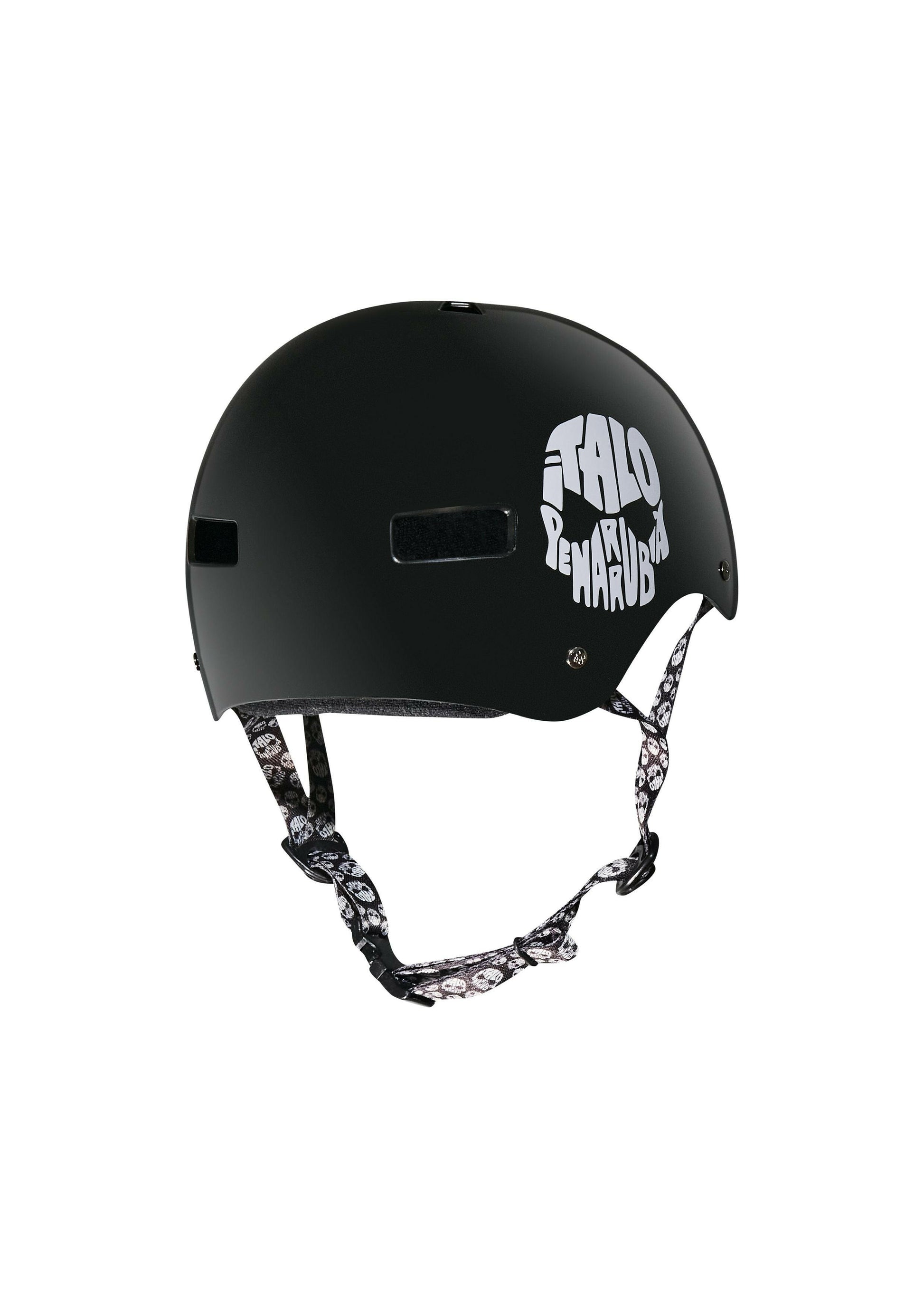 CAPACETE ITALO PENARRUBIA PRO MODEL LIGHT PRETO - Niggli