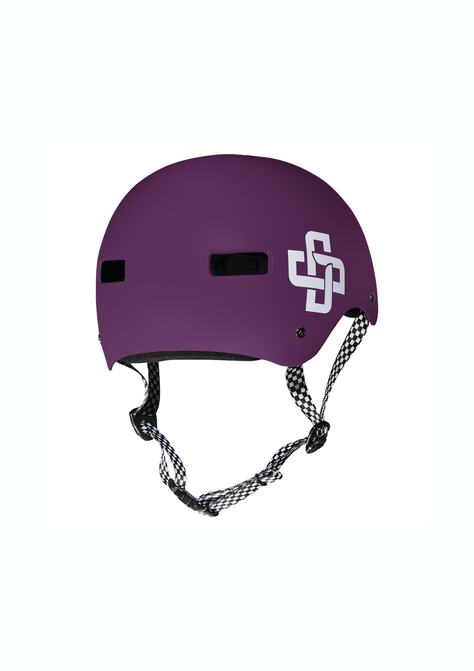 CAPACETE ROXO PRO FOSCO - Niggli