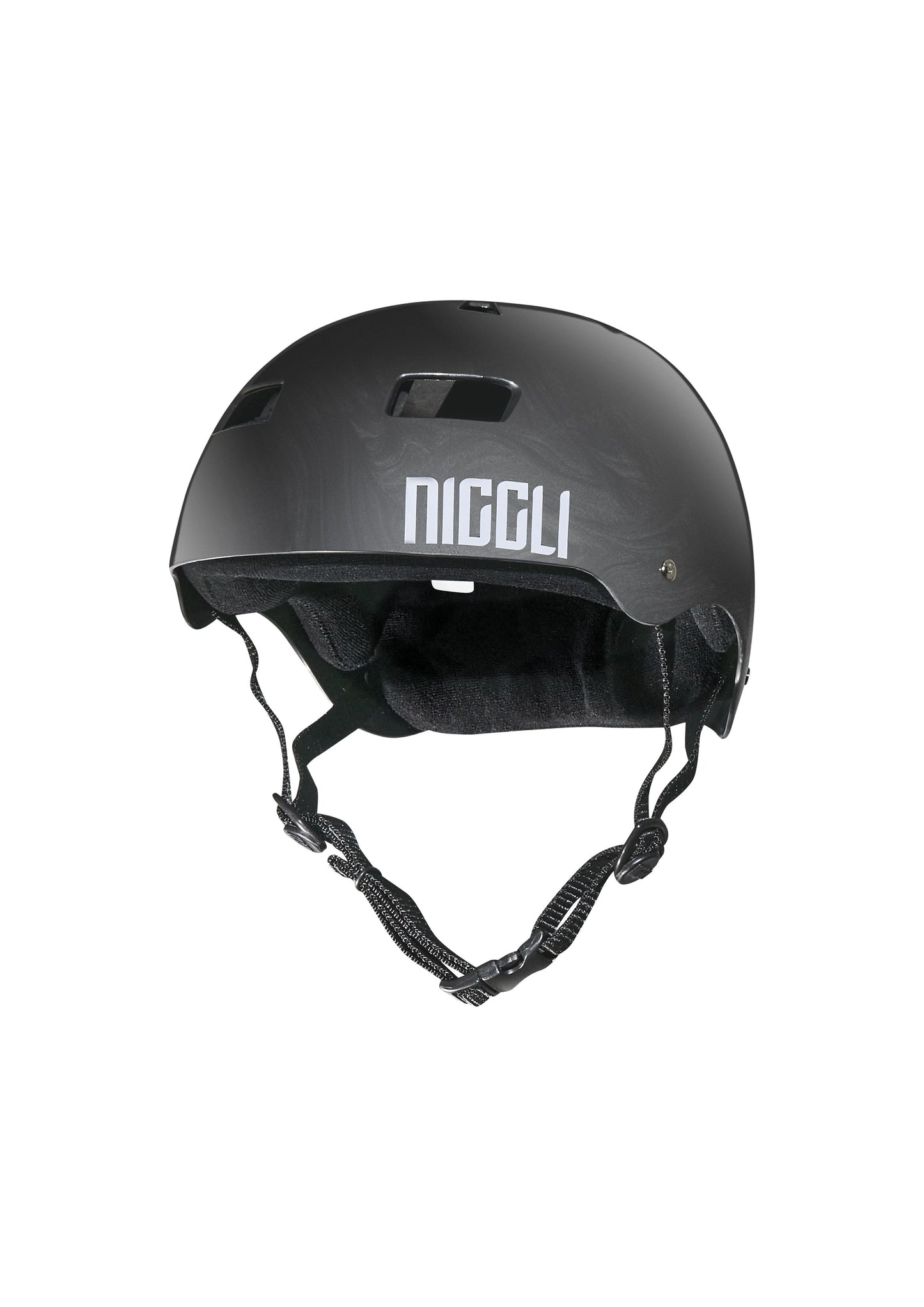 CAPACETE TITANIUM PRO BRILHO - Niggli