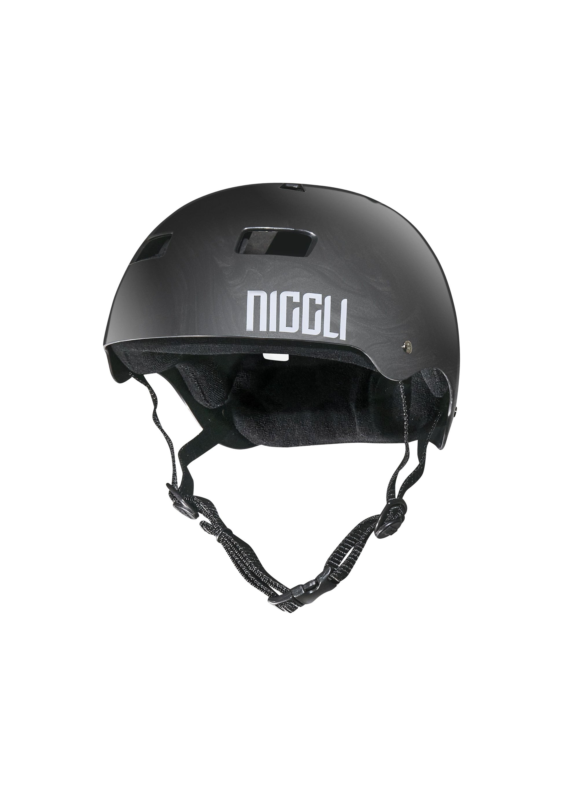 CAPACETE TITANIUM PRO BRILHO - Niggli