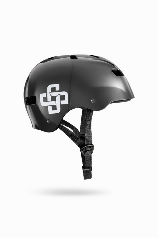 CAPACETE TITANIUM PRO BRILHO - Niggli