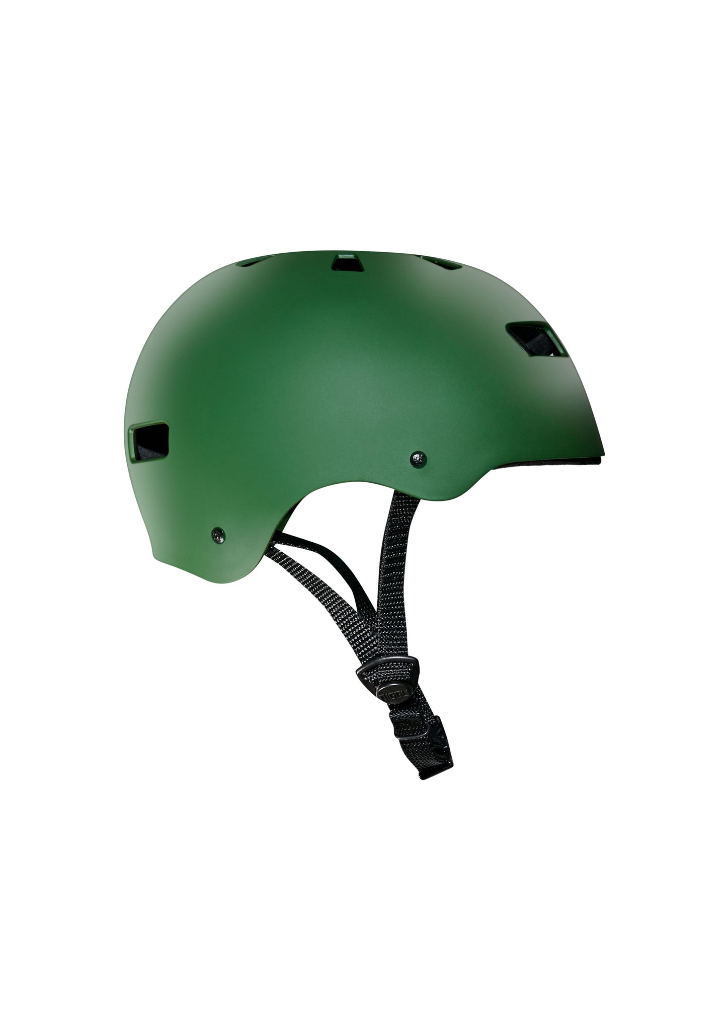 CAPACETE VERDE N1 FOSCO