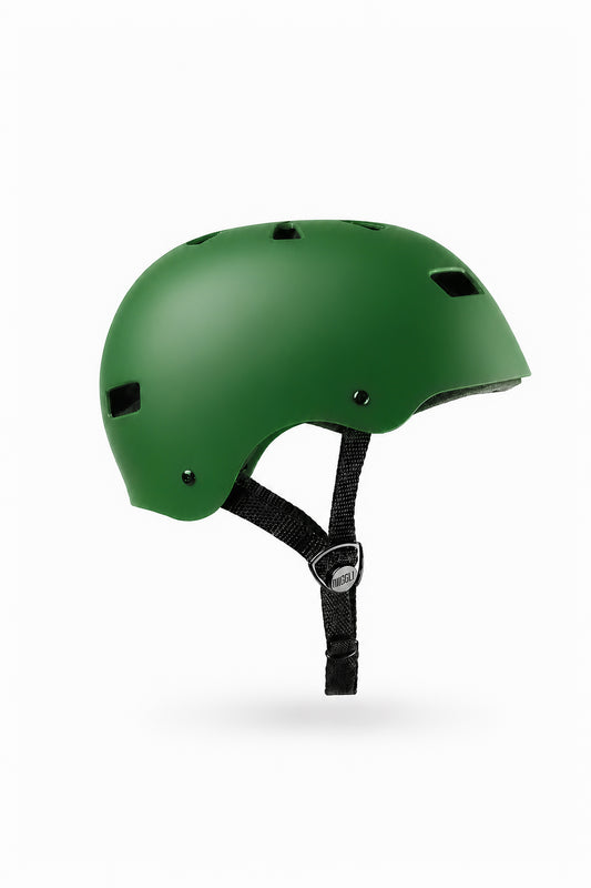 CAPACETE VERDE N1 FOSCO - Niggli