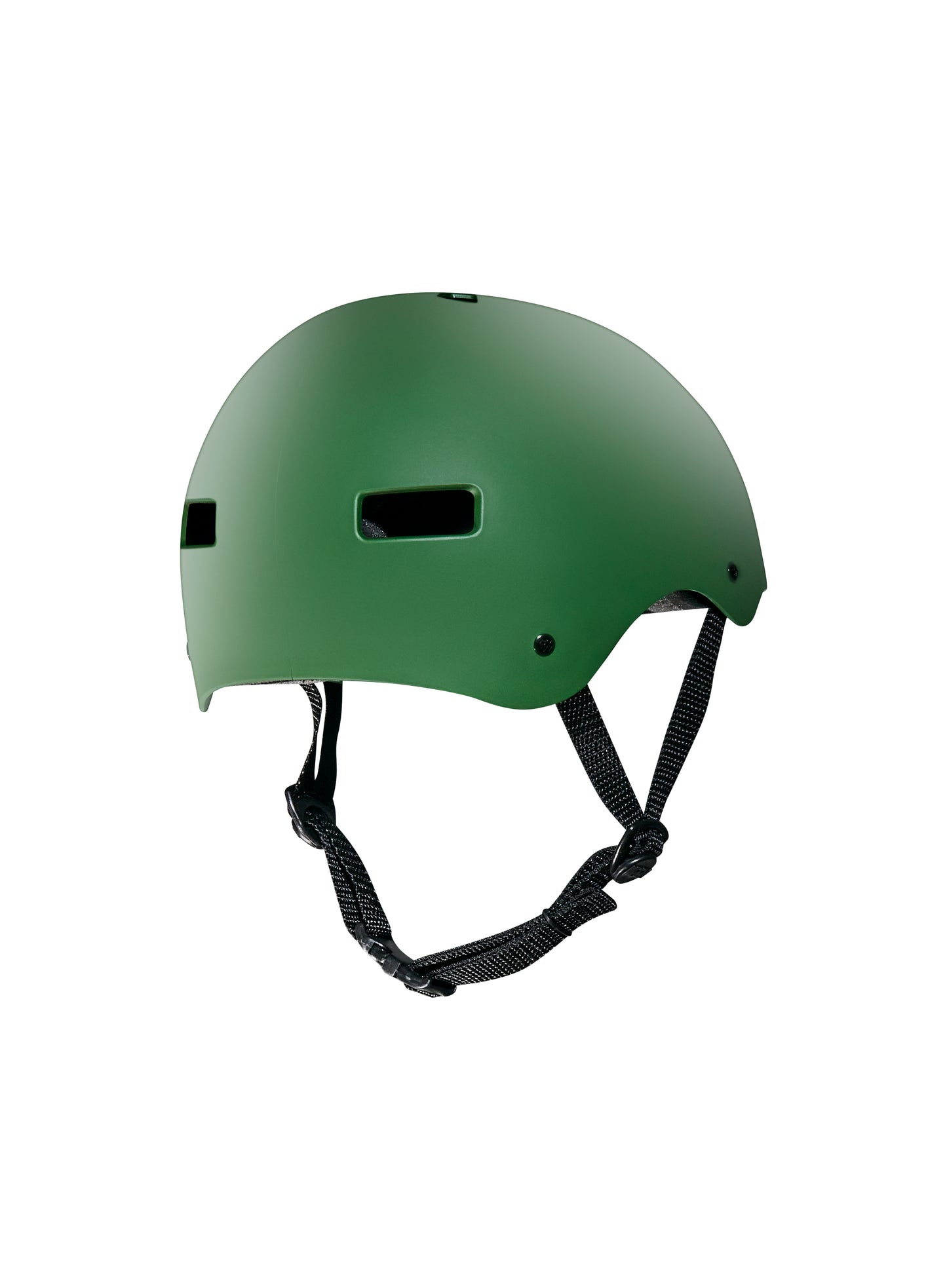 CAPACETE VERDE N1 FOSCO