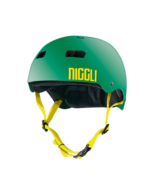 CAPACETE BRASIL PRO BRILHO - Niggli