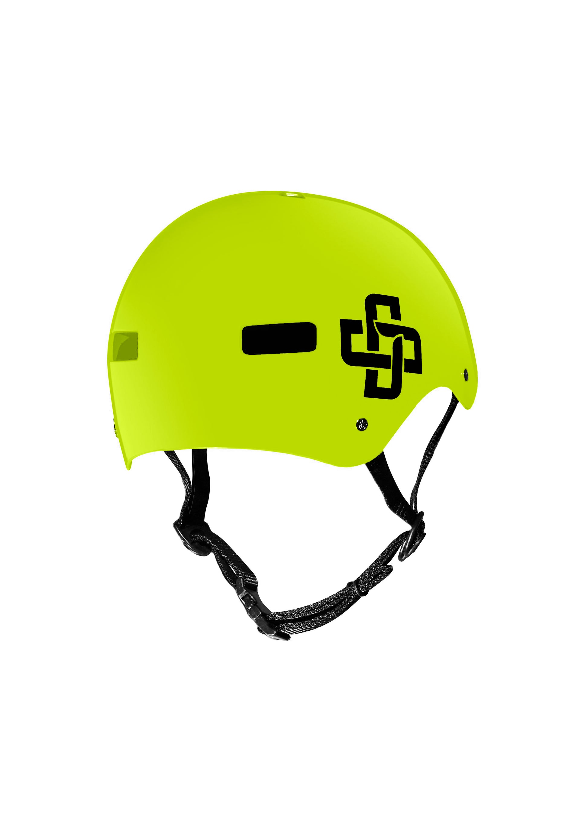 CAPACETE AMARELO NEON PRO BRILHO - Niggli