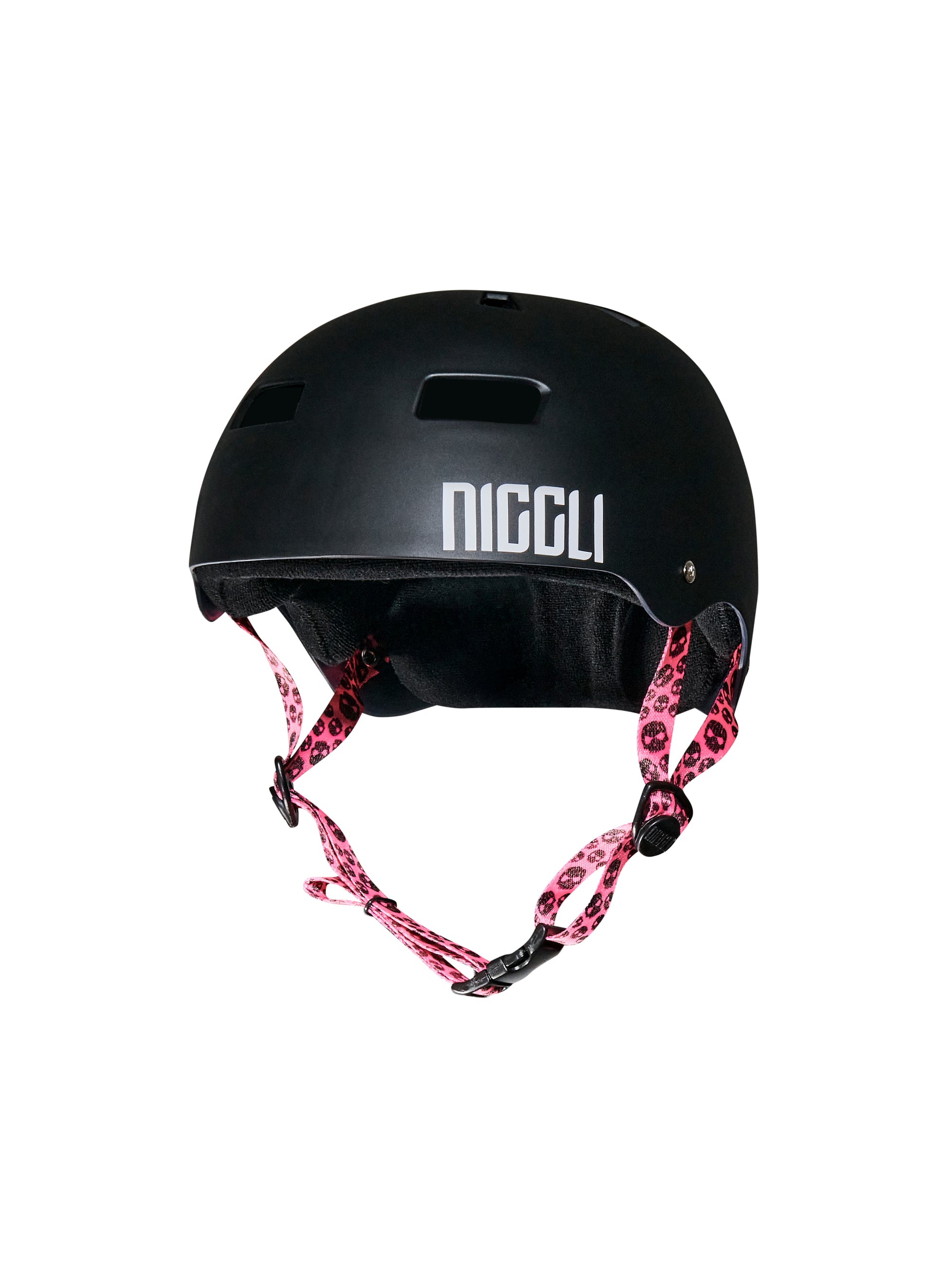 CAPACETE ITALO PENARRUBIA PRO MODEL PRETO FOSCO - Niggli