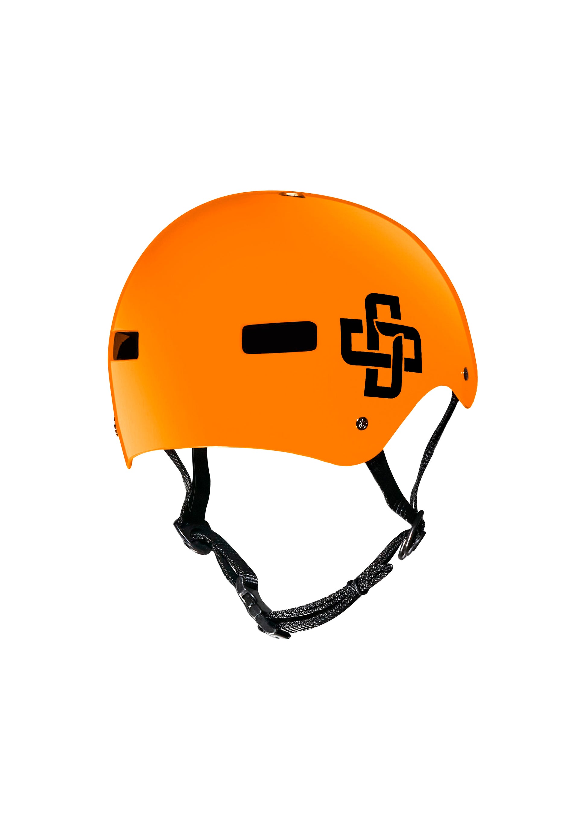 CAPACETE LARANJA PRO LIGHT BRILHO - Niggli