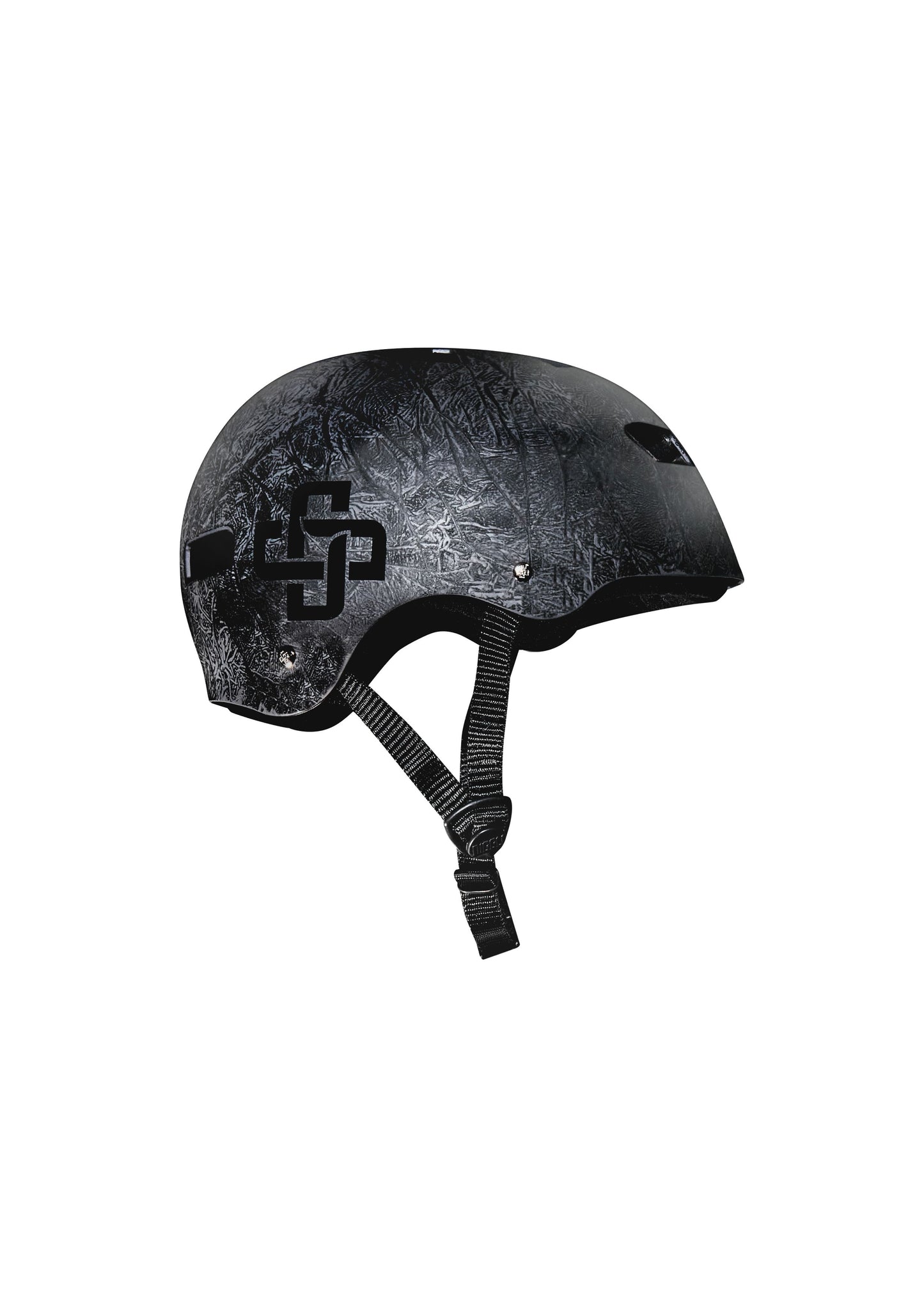 CAPACETE LUNAR CINZA PRO FOSCO