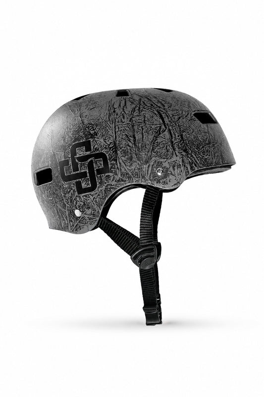 CAPACETE LUNAR CINZA PRO FOSCO - Niggli