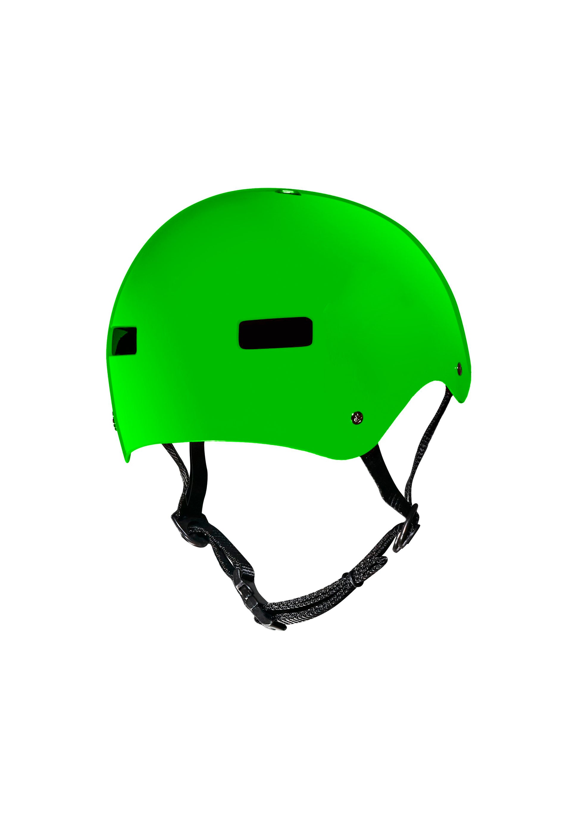 CAPACETE VERDE NEON N1 BRILHO - Niggli