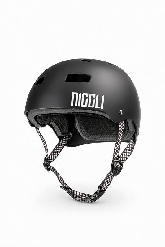 CAPACETE EDGARD VOVÔ PRO MODEL - Niggli
