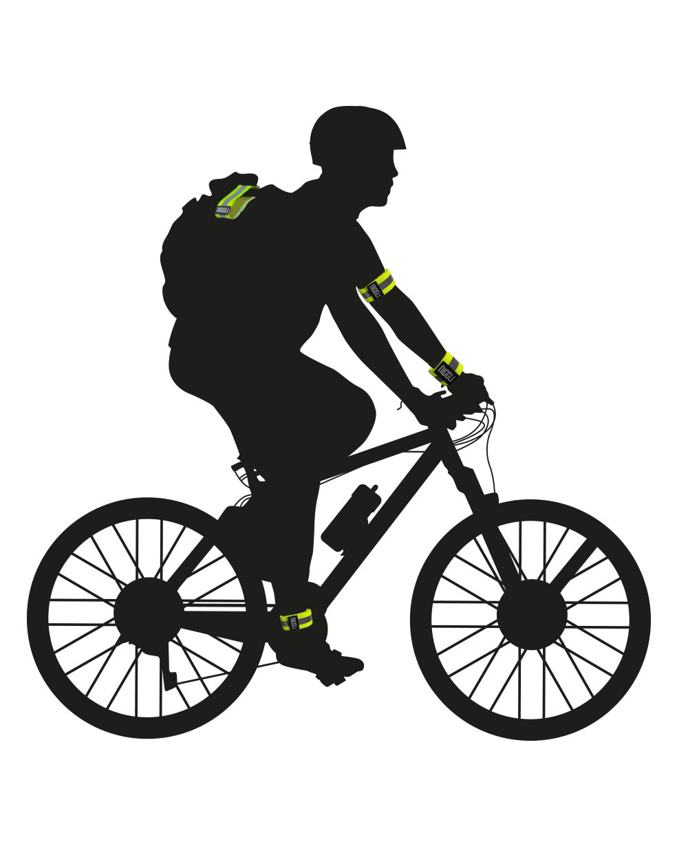 FITA REFLETIVA DE SEGURANÇA 3 EM 1 - Niggli