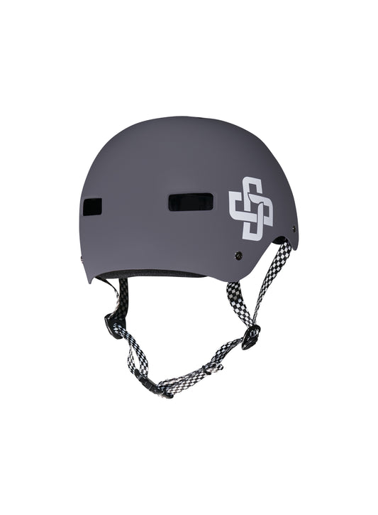 CAPACETE CINZA PRO FOSCO - Niggli
