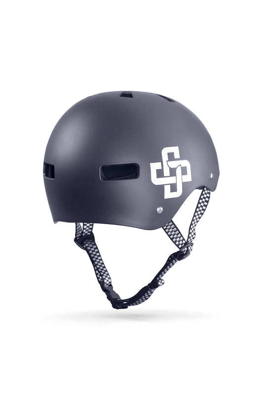 CAPACETE CINZA PRO FOSCO - Niggli