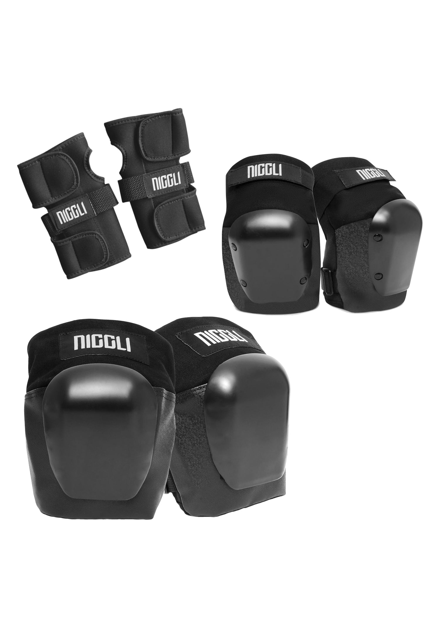 KIT COMBO 3 ADULTO - Niggli