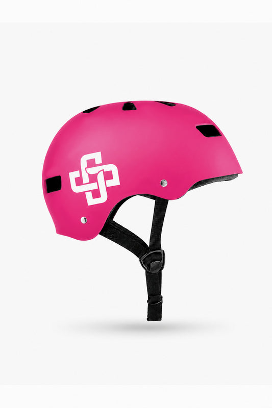 CAPACETE MAGENTA PRO FOSCO - Niggli