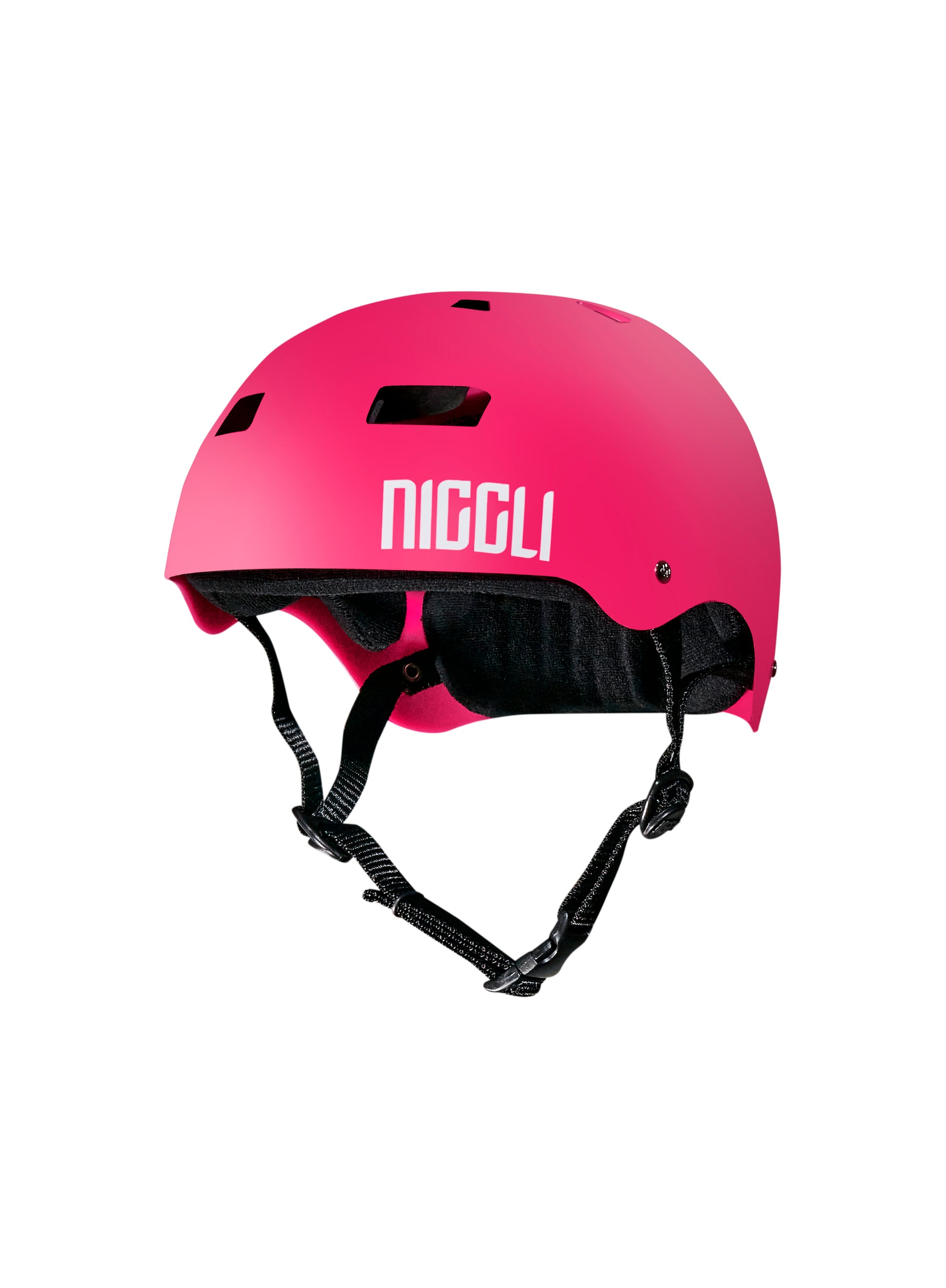 CAPACETE MAGENTA PRO FOSCO - Niggli