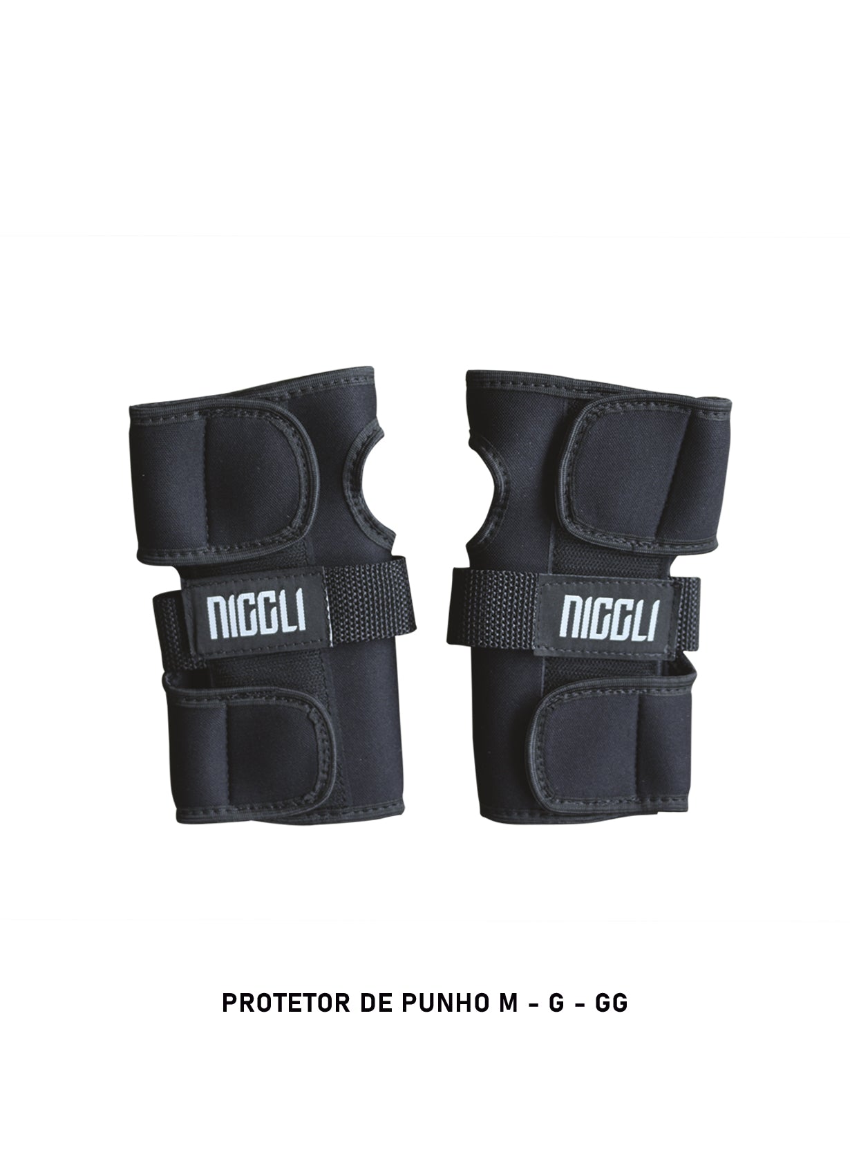 PROTETOR DE PUNHO PROFISSIONAL - Niggli