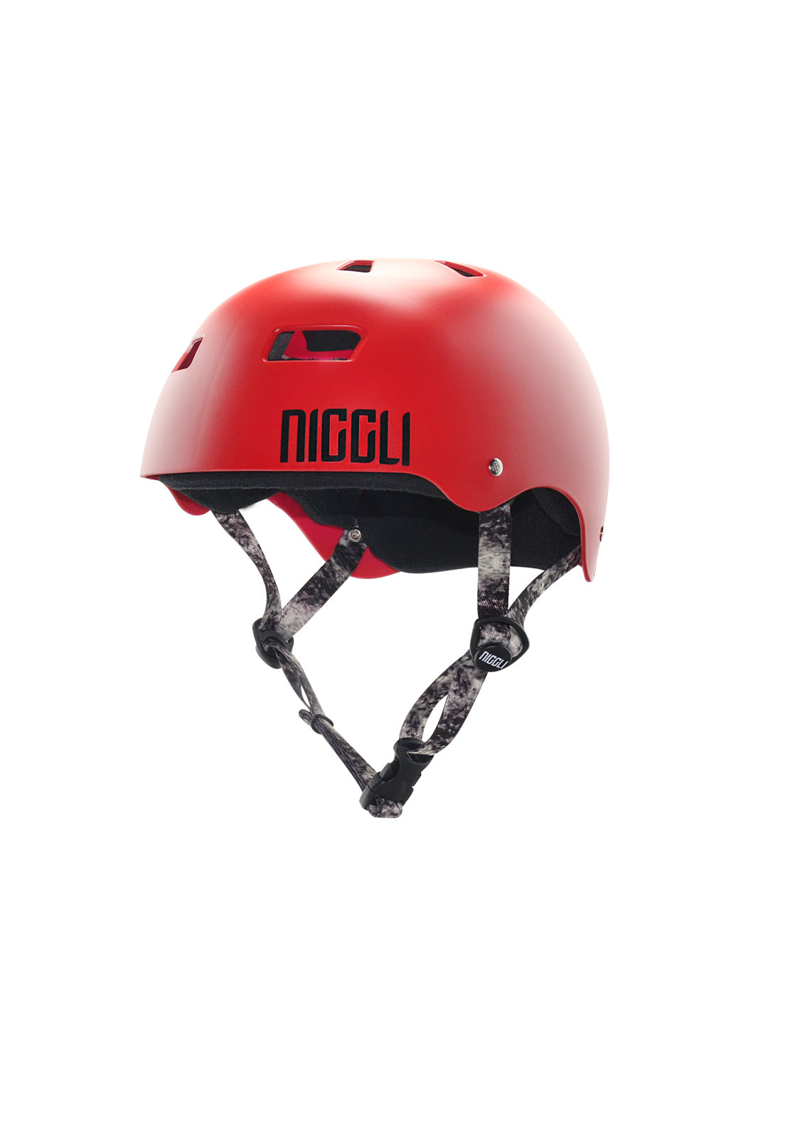 CAPACETE RONY GOMES PRO MODEL FOSCO - Niggli