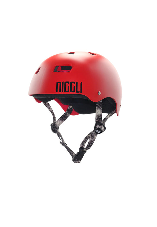 CAPACETE RONY GOMES PRO MODEL FOSCO - Niggli